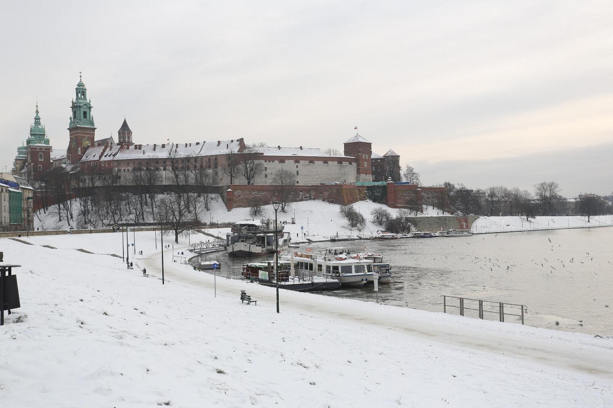 Cozy Studio Perfect For Couples, Cracow Old Town Krakow Bagian luar foto