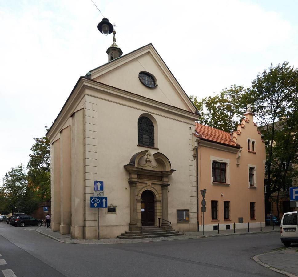 Cozy Studio Perfect For Couples, Cracow Old Town Krakow Bagian luar foto